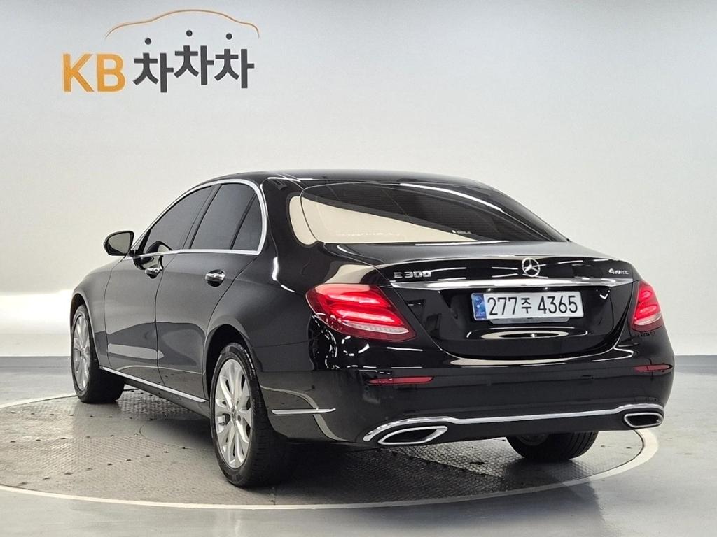 2020 BENZ E CLASS (5Gen) 