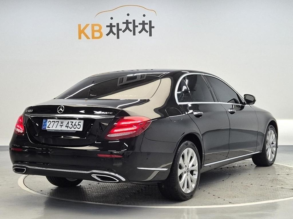 2020 BENZ E CLASS (5Gen) 
