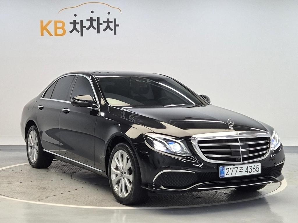 2020 BENZ E CLASS (5Gen) 