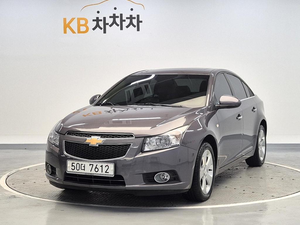 2011 CHEVROLET(GM) CRUZE 