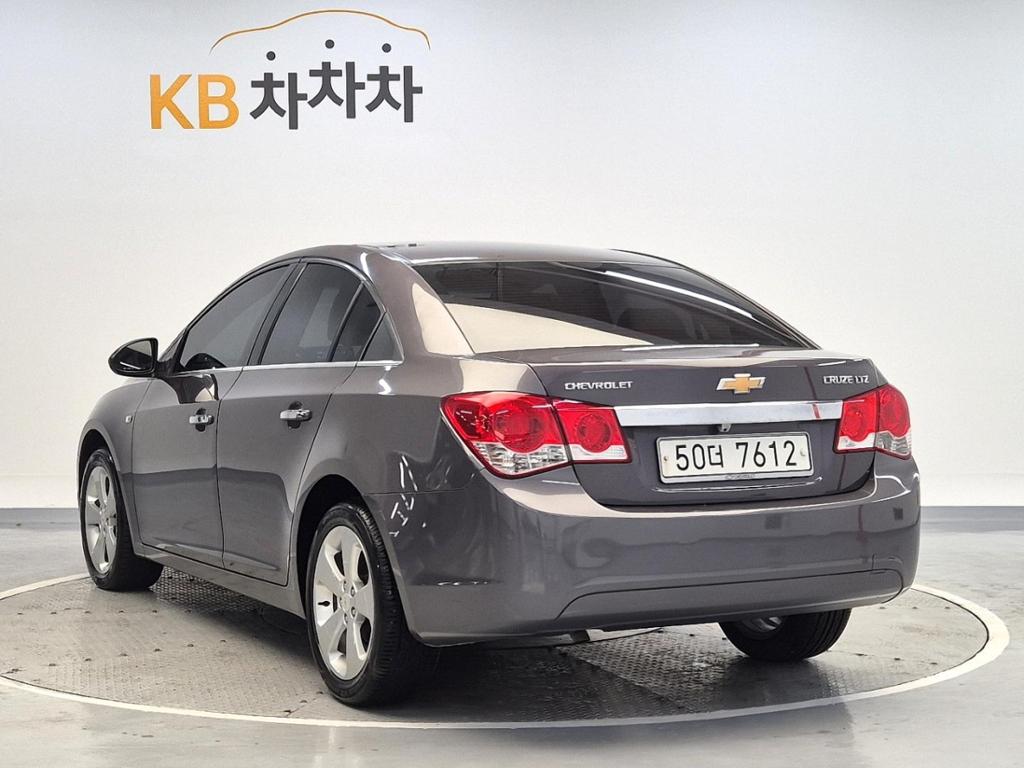 2011 CHEVROLET(GM) CRUZE 