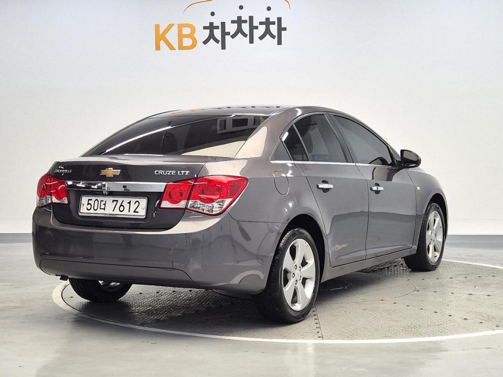 2011 CHEVROLET(GM) CRUZE 