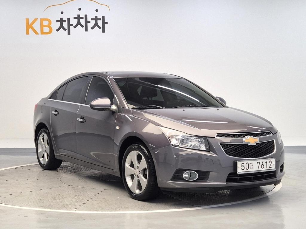 2011 CHEVROLET(GM) CRUZE 