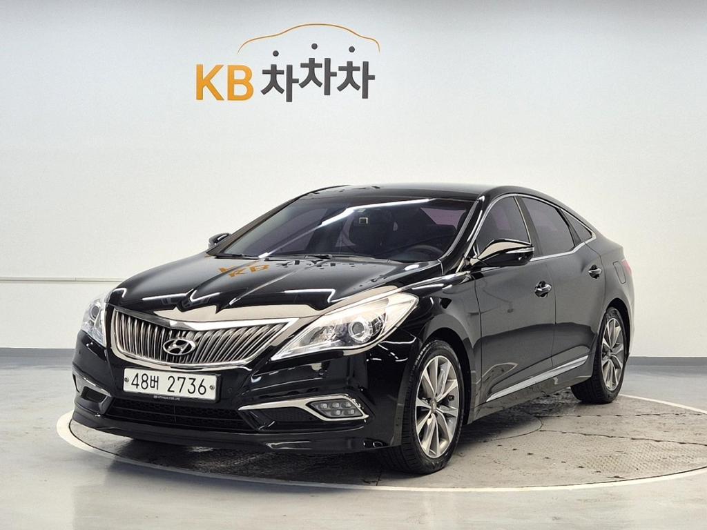 2015 HYUNDAI GRANDEUR HG 