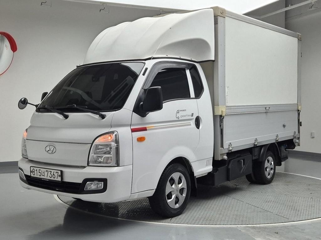 2021 HYUNDAI PORTER II 