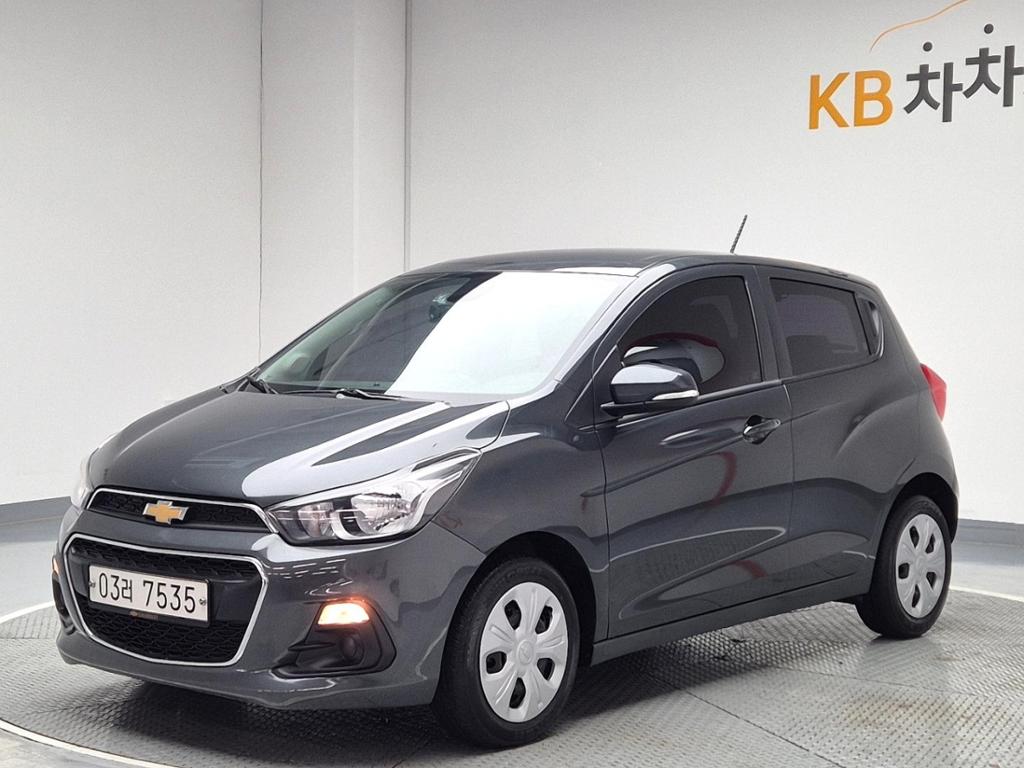 2017 CHEVROLET(GM) THE NEXT SPARK 