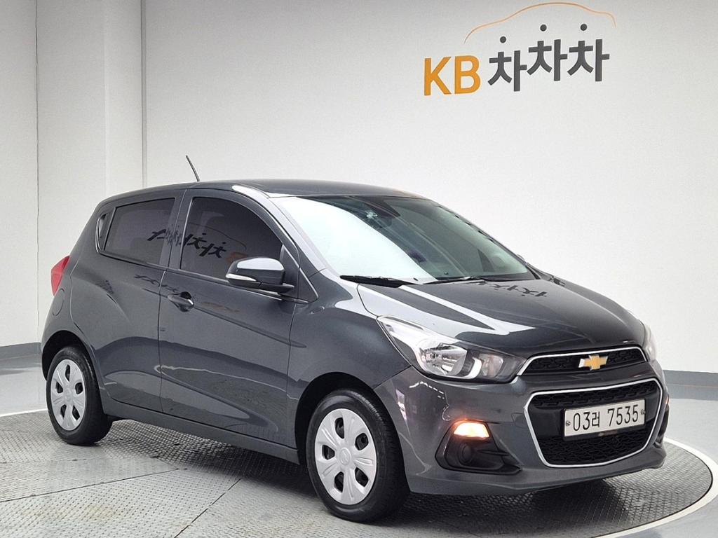 2017 CHEVROLET(GM) THE NEXT SPARK 