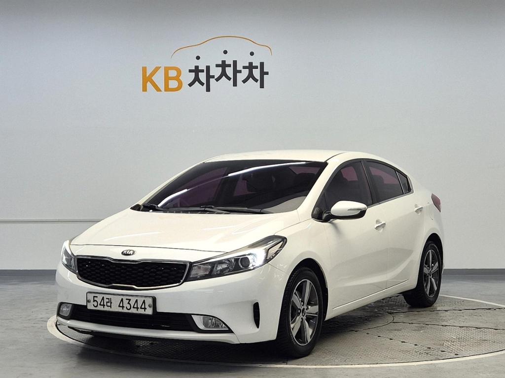2018 KIA THE NEW K3 