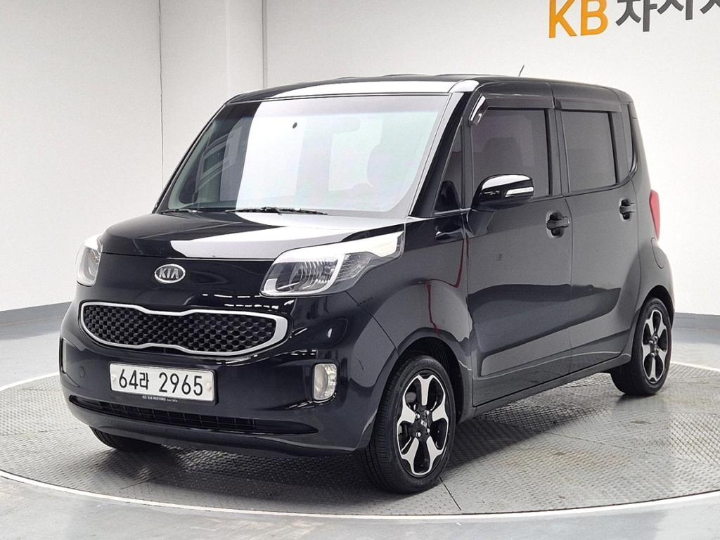 2012 KIA RAY 