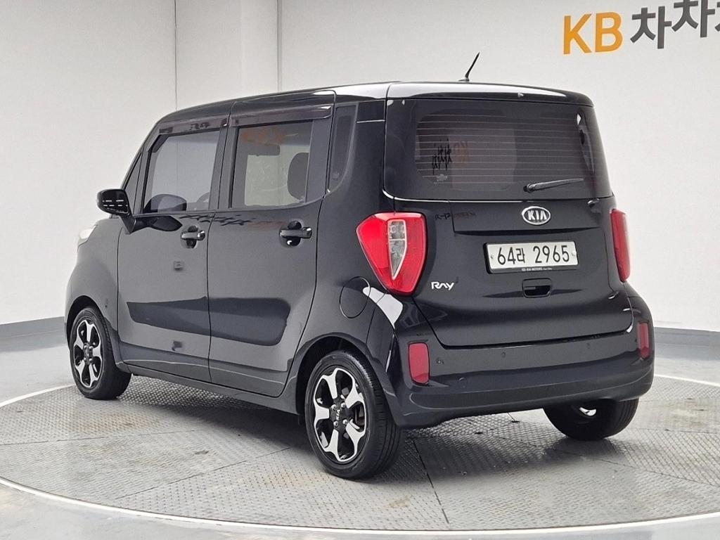 2012 KIA RAY 