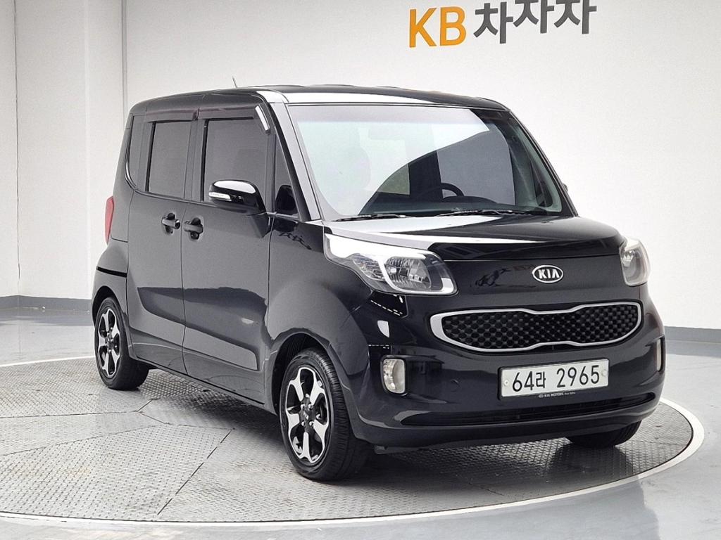 2012 KIA RAY 