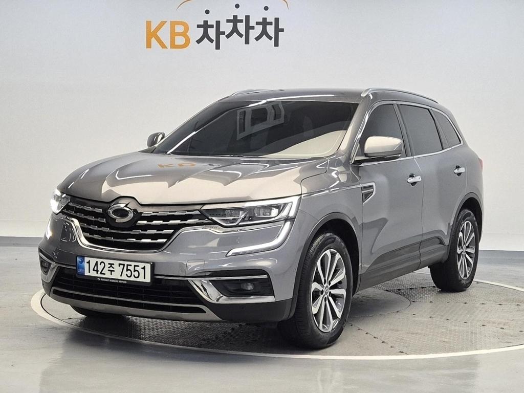 2020 RENAULT KOREA THE NEW QM6 