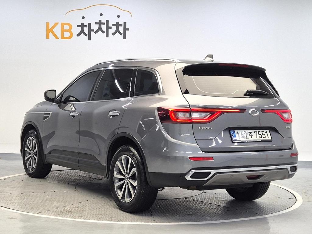 2020 RENAULT KOREA THE NEW QM6 