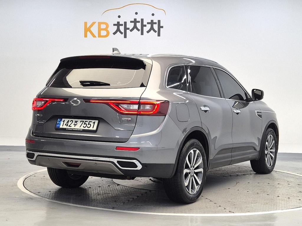 2020 RENAULT KOREA THE NEW QM6 