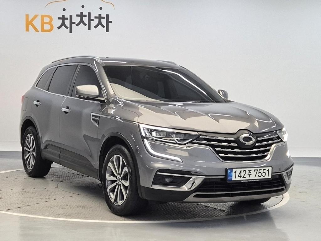 2020 RENAULT KOREA THE NEW QM6 