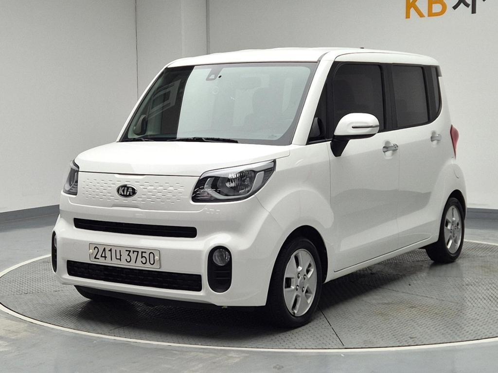2021 KIA THE NEW RAY 
