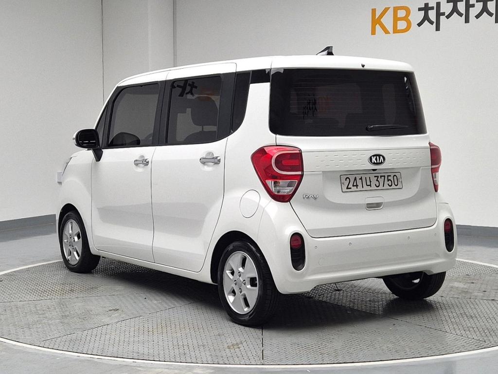 2021 KIA THE NEW RAY 