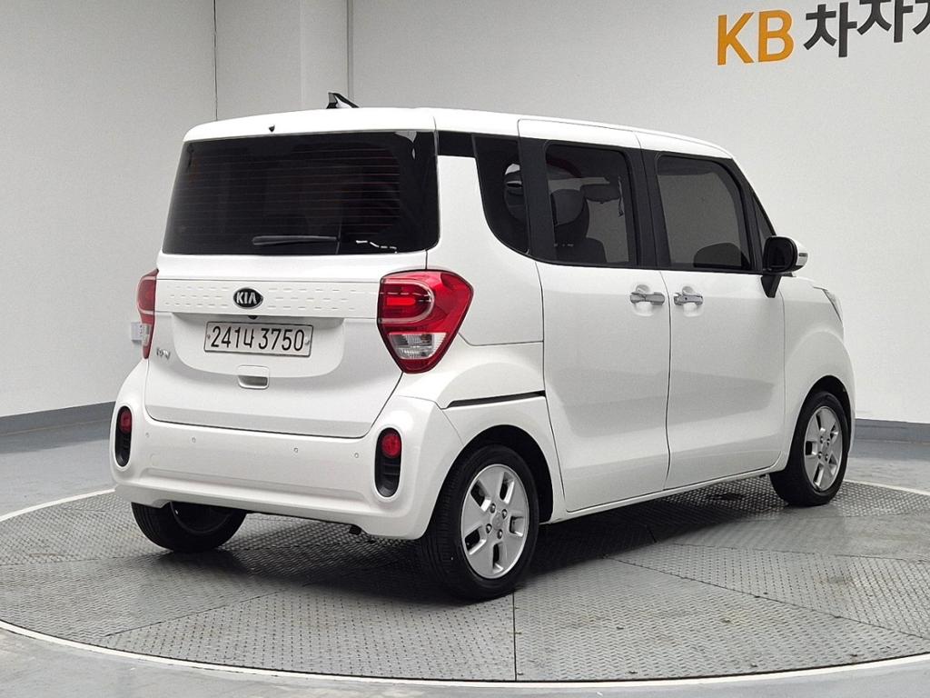 2021 KIA THE NEW RAY 