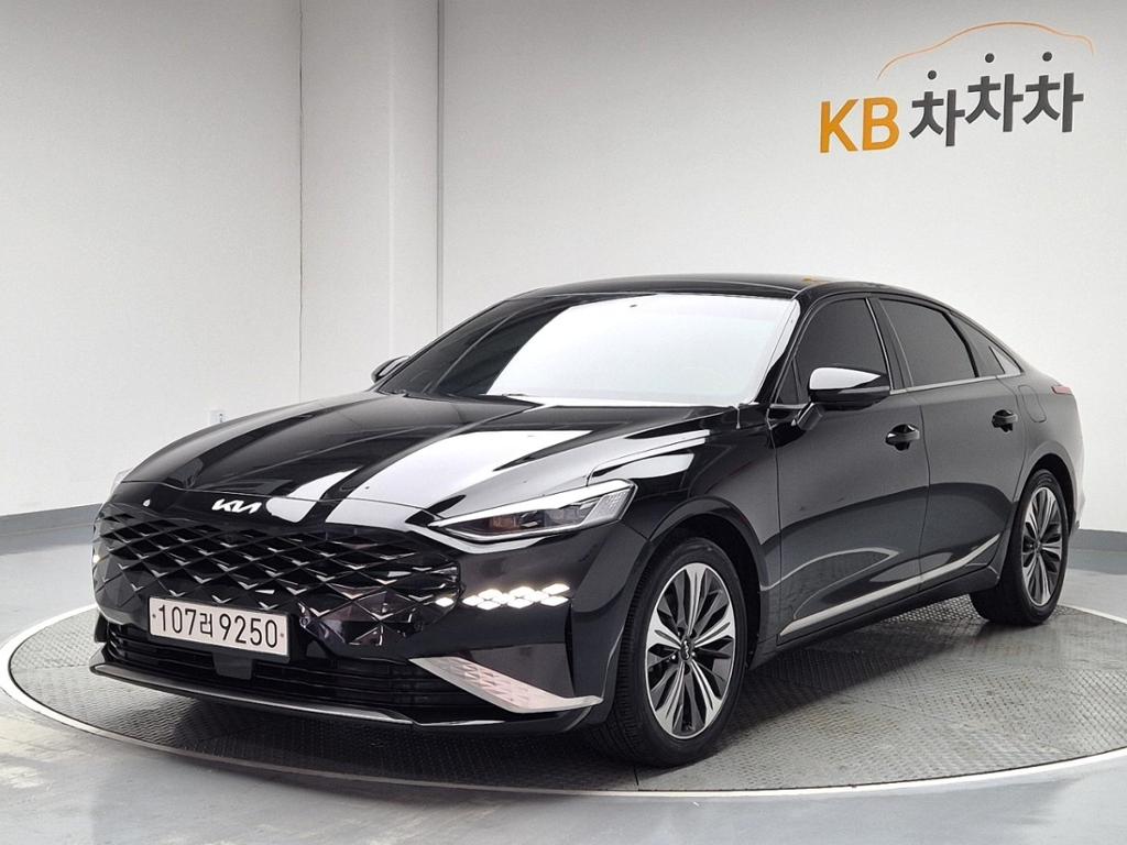 2023 KIA K8 HYBRID 