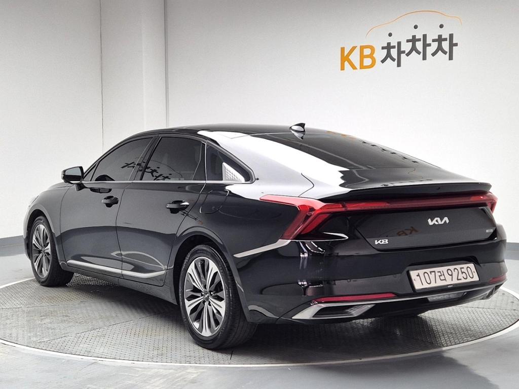 2023 KIA K8 HYBRID 