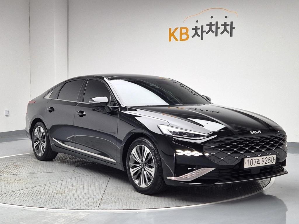 2023 KIA K8 HYBRID 