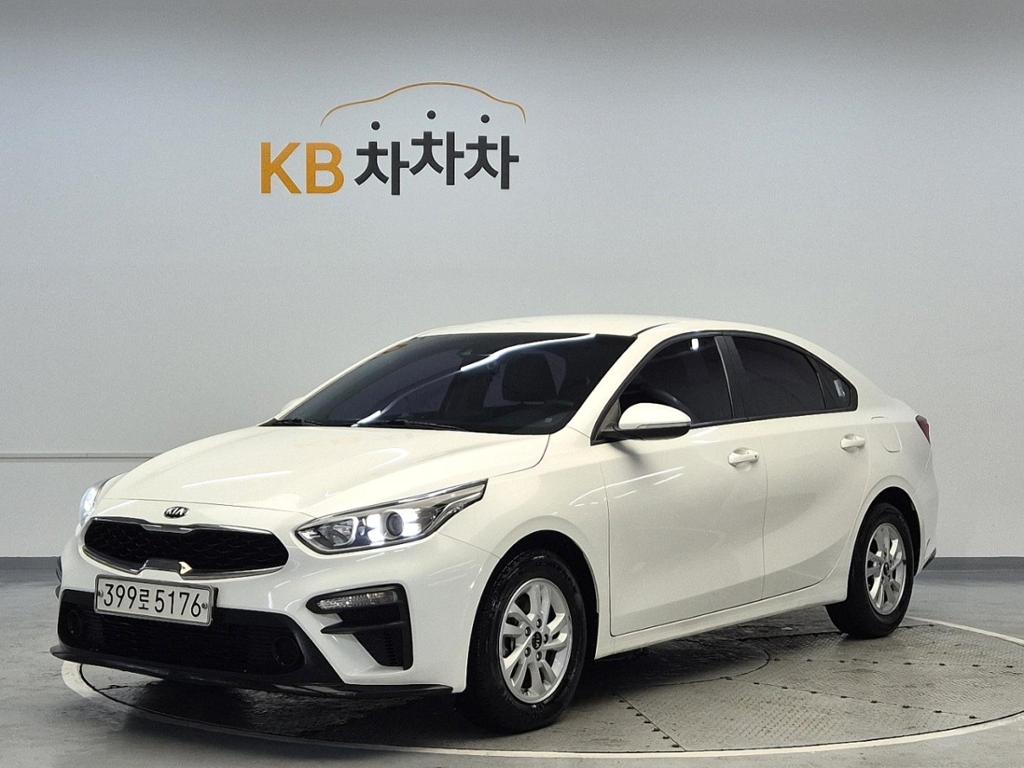 2020 KIA ALL NEW K3 