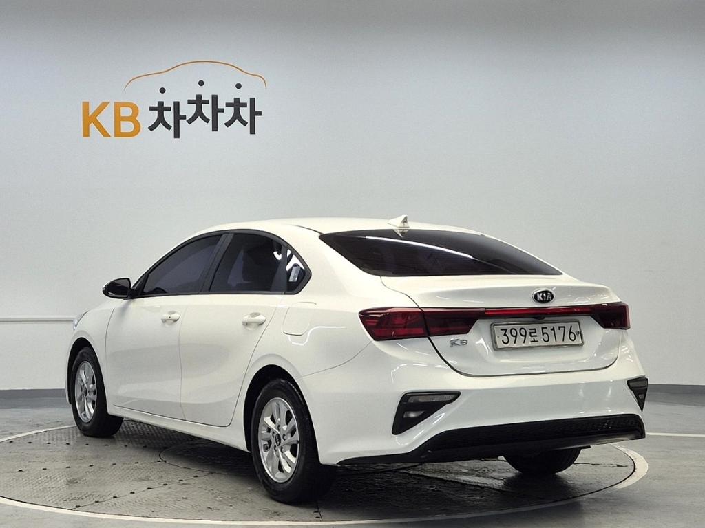2020 KIA ALL NEW K3 