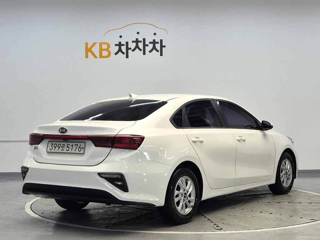 2020 KIA ALL NEW K3 