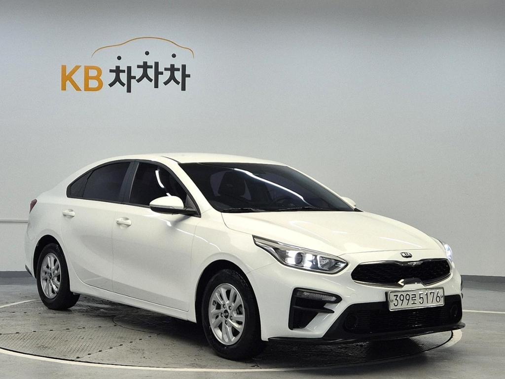 2020 KIA ALL NEW K3 