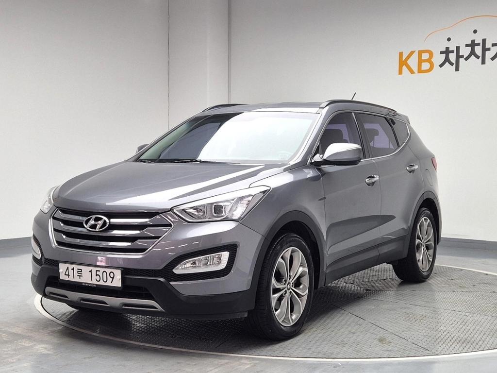 2013 HYUNDAI SANTAFE DM 