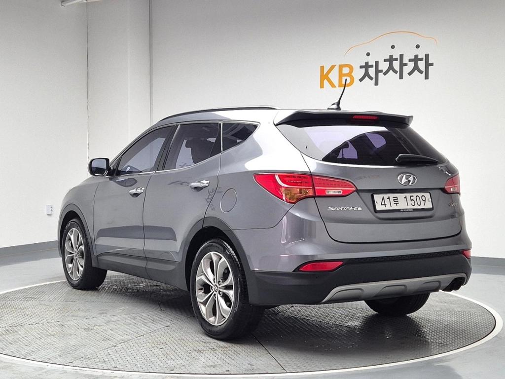 2013 HYUNDAI SANTAFE DM 