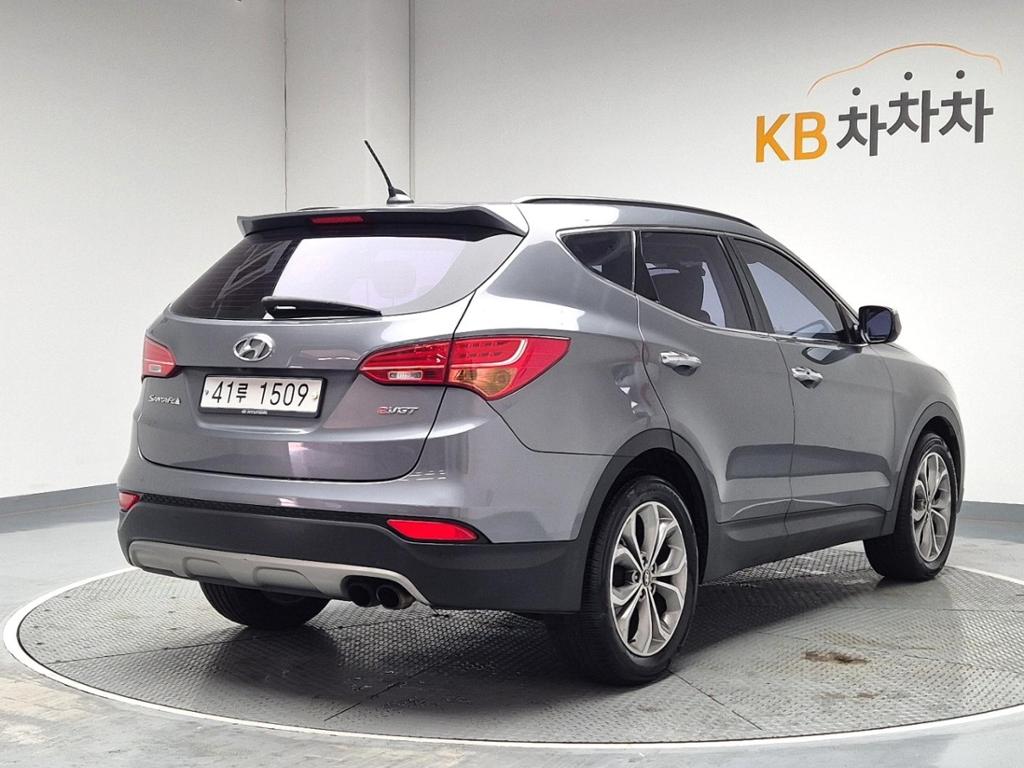 2013 HYUNDAI SANTAFE DM 