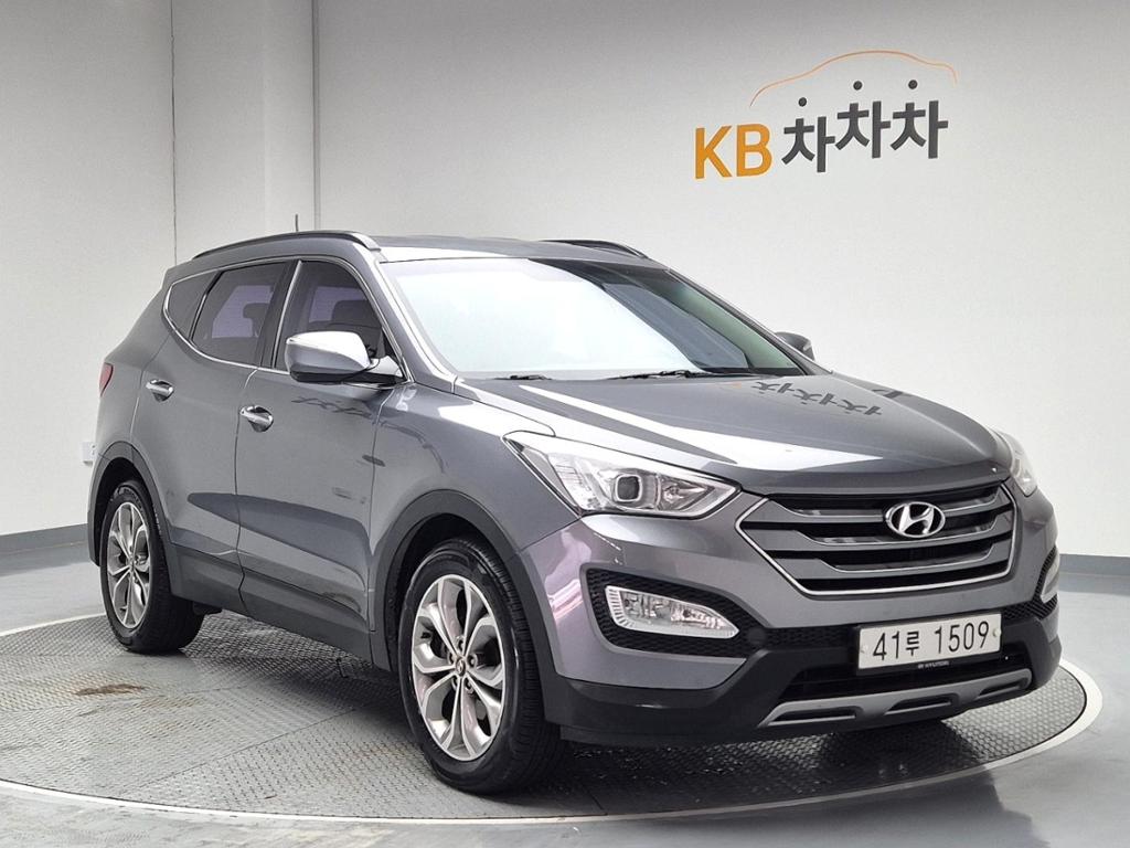 2013 HYUNDAI SANTAFE DM 