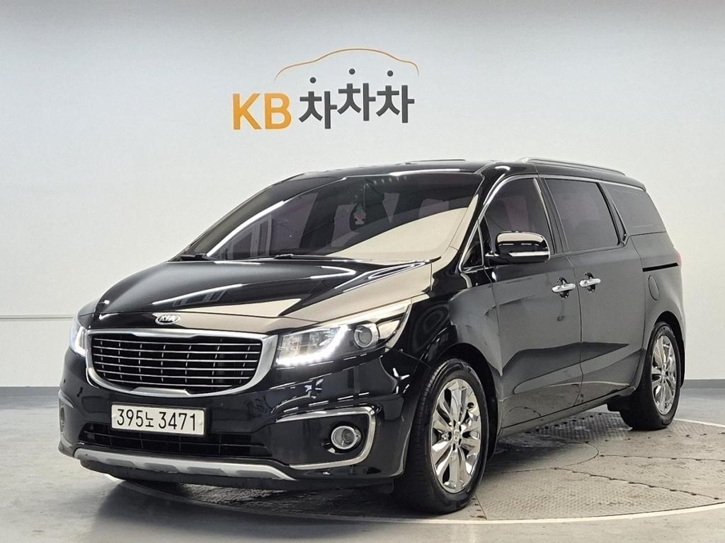 2018 KIA ALL NEW CARNIVAL 