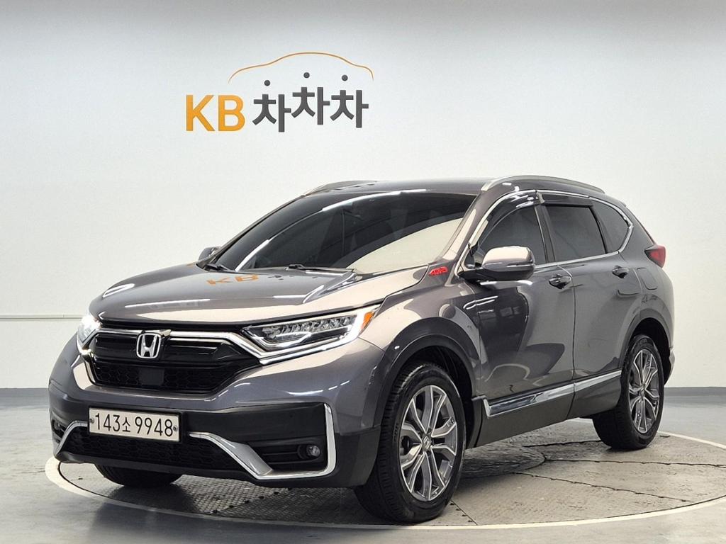 2020 HONDA CR-V (5Gen) 