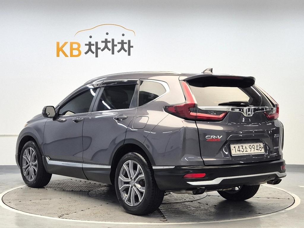 2020 HONDA CR-V (5Gen) 