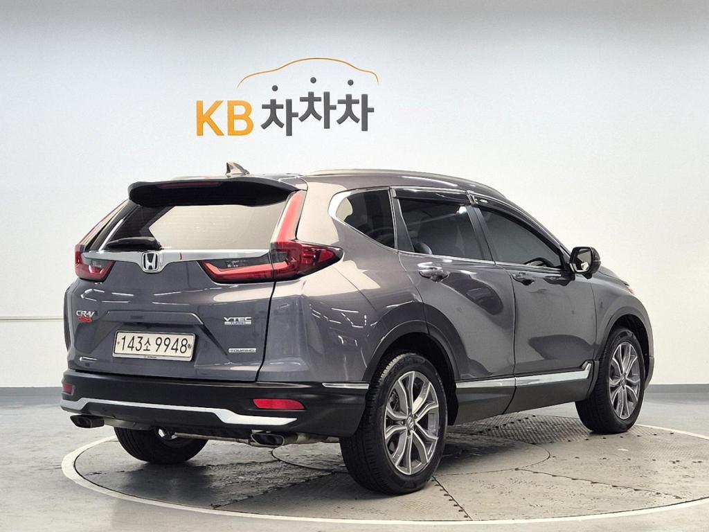 2020 HONDA CR-V (5Gen) 