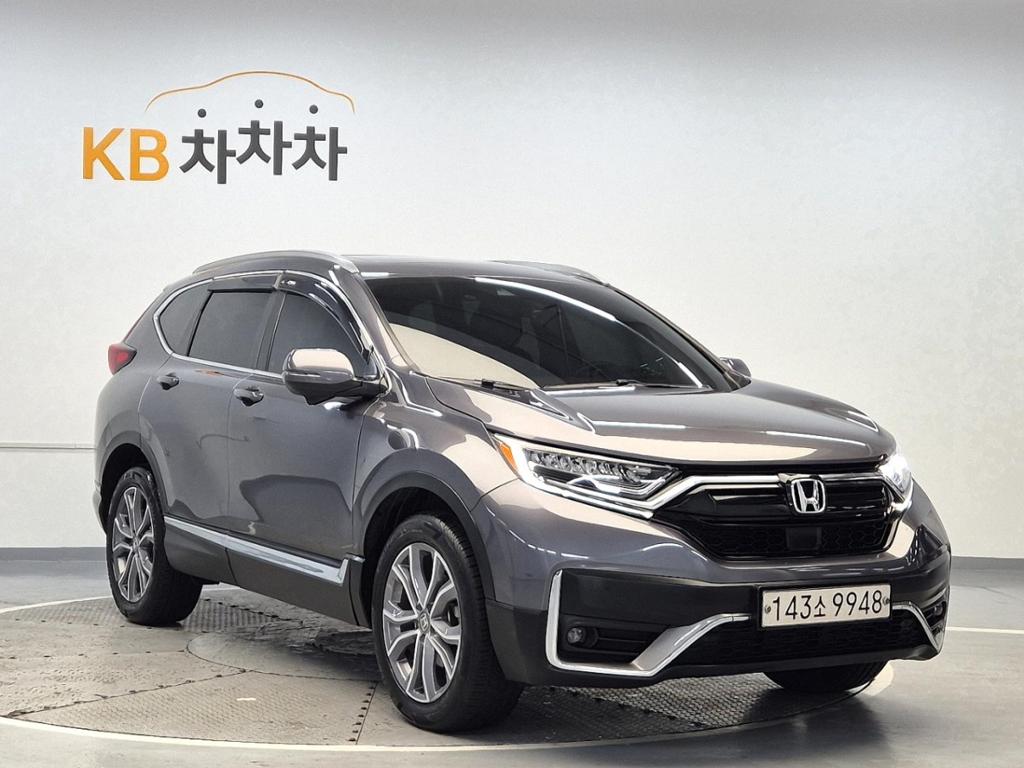 2020 HONDA CR-V (5Gen) 