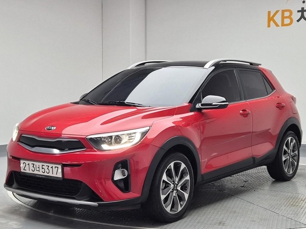 2019 KIA STONIC 