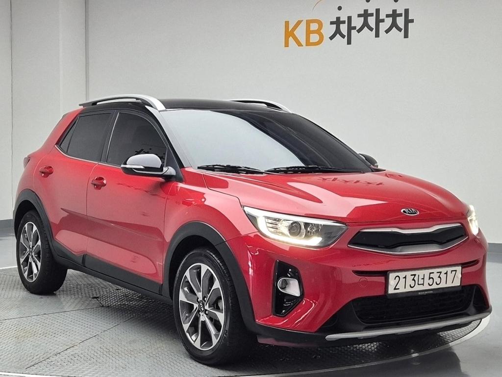 2019 KIA STONIC 