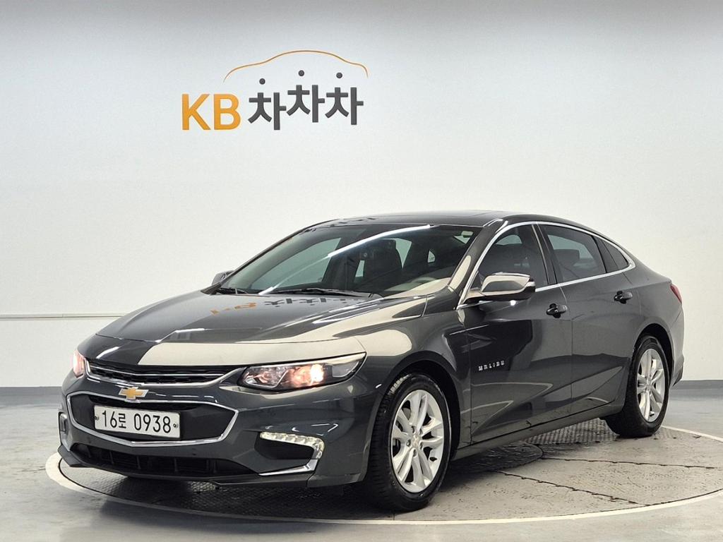 2017 CHEVROLET(GM) ALL NEW MALIBU 