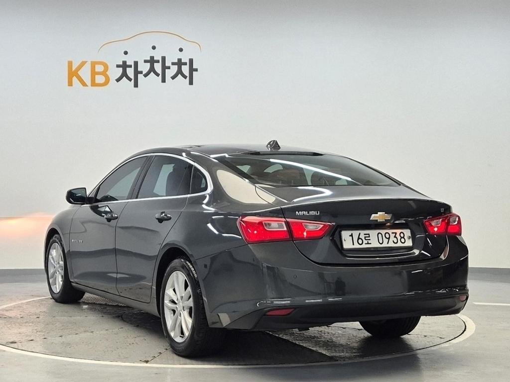 2017 CHEVROLET(GM) ALL NEW MALIBU 