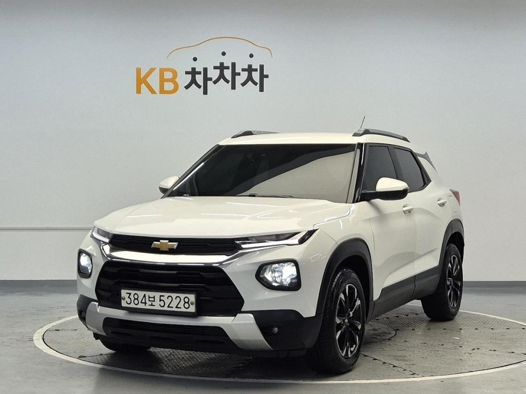 2021 CHEVROLET(GM) TRAILBLAZER 