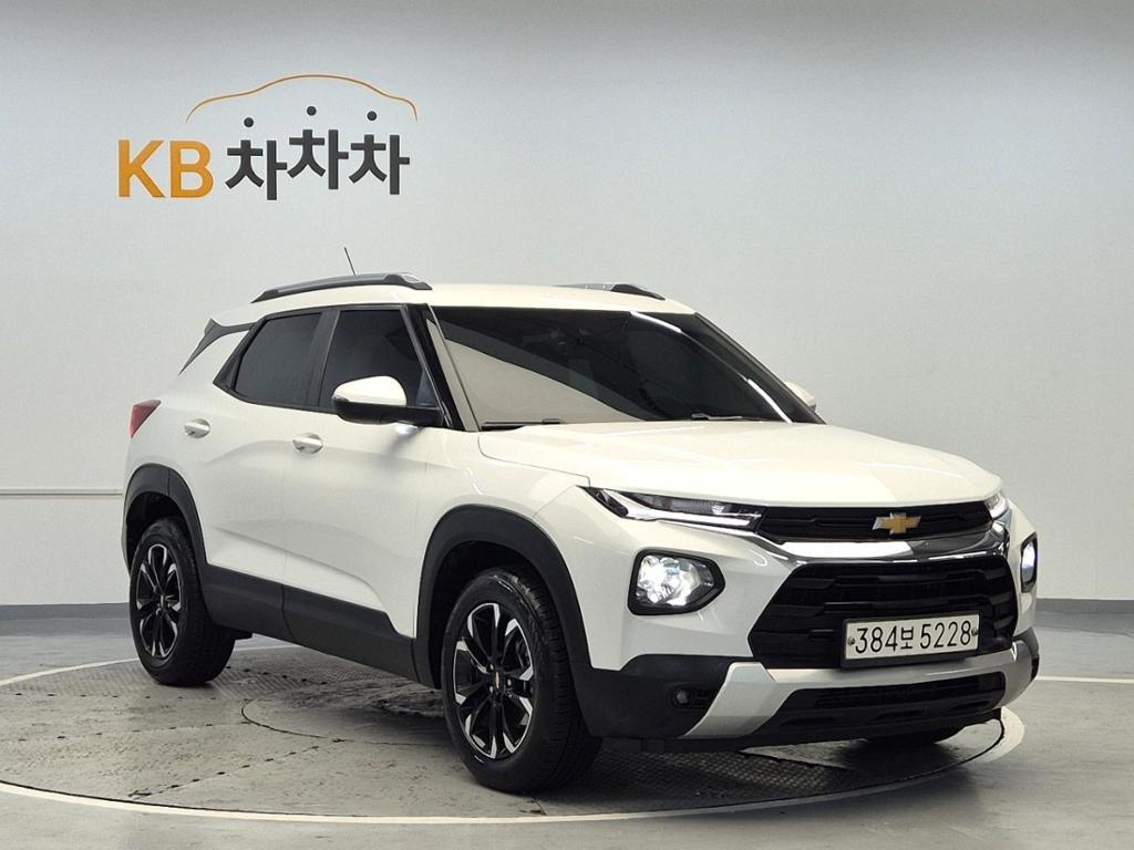 2021 CHEVROLET(GM) TRAILBLAZER 