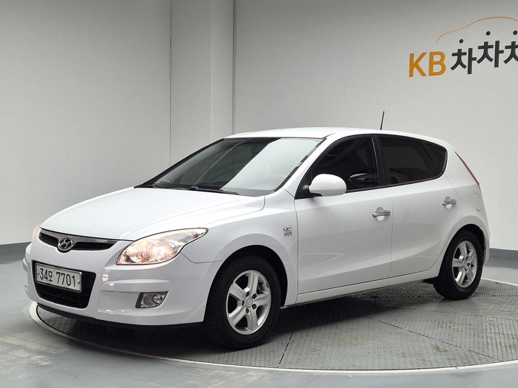 2008 HYUNDAI i30 