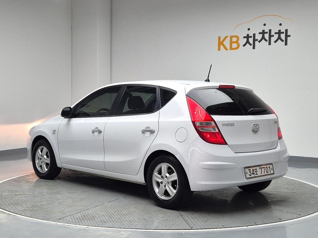 2008 HYUNDAI i30 