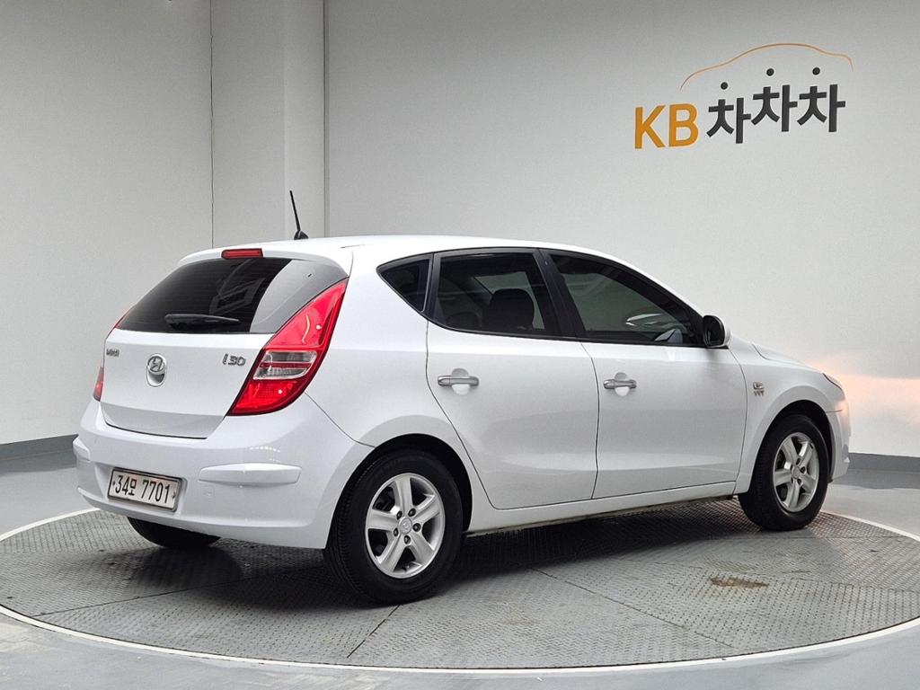 2008 HYUNDAI i30 