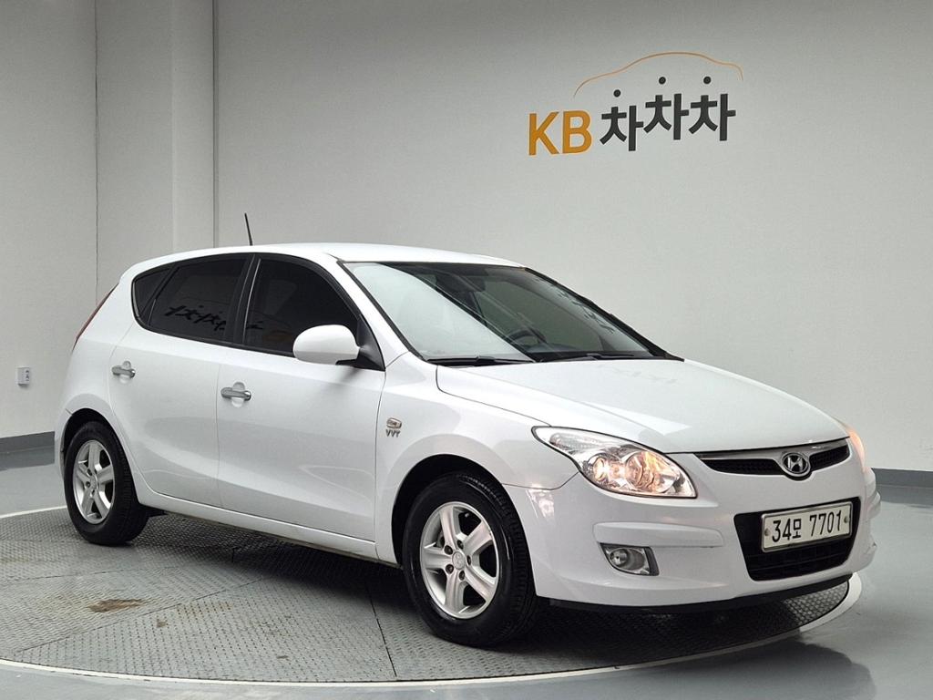 2008 HYUNDAI i30 