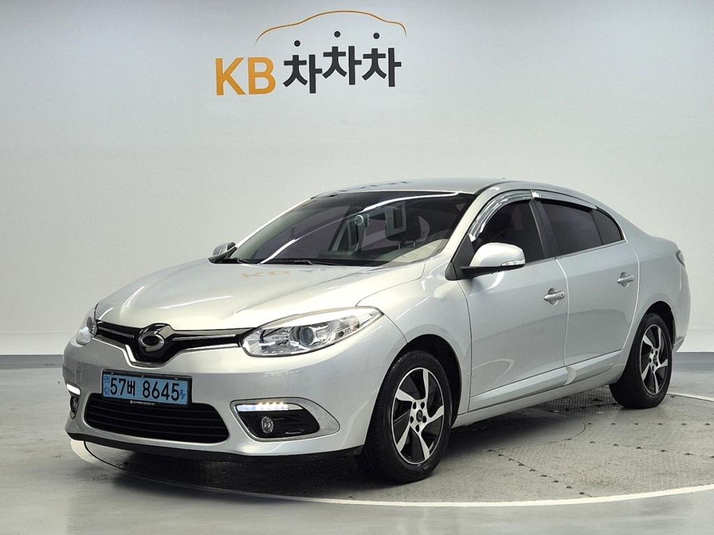 2018 RENAULT KOREA SM3 Z.E. 