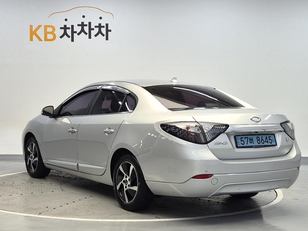 2018 RENAULT KOREA SM3 Z.E. 